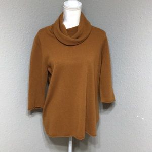 Neiman Marcus The Cashmere Collection Sweater L